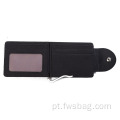 New Designer PU Leather Smart Money Card Titular